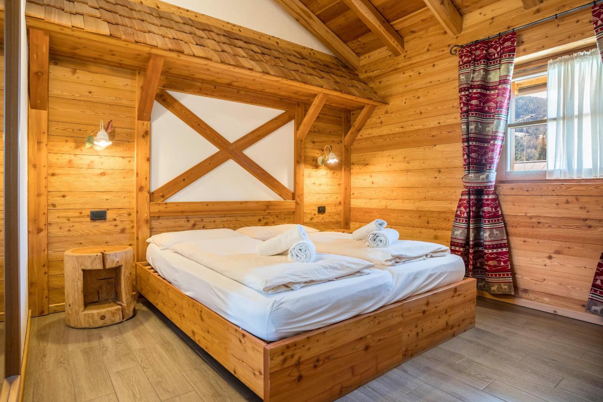 Chalet Camping Fae 1 Madonna di Campiglio Exterior photo